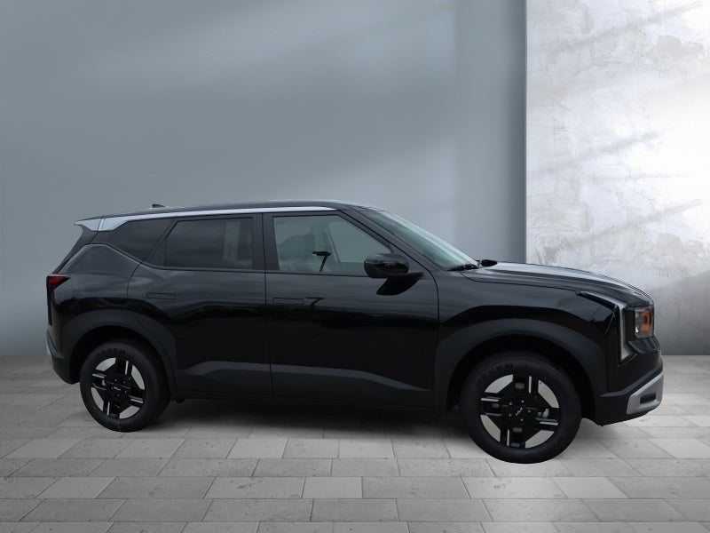2027 Kia Seltos LX