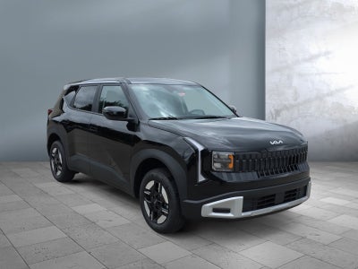 2027 Kia Seltos LX