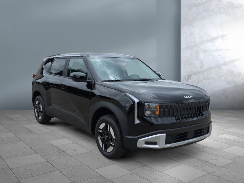 2027 Kia Seltos LX