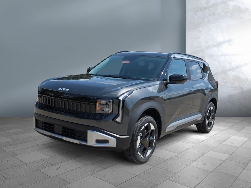 2027 Kia Seltos EX