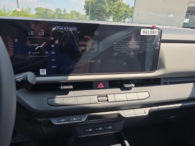 2027 Kia Seltos EX