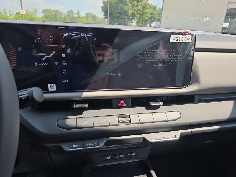 2027 Kia Seltos EX
