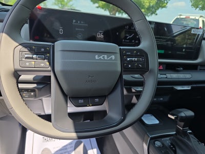 2027 Kia Seltos EX