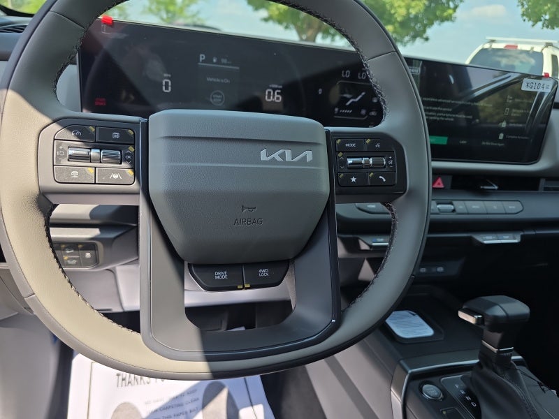 2027 Kia Seltos EX