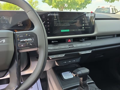 2027 Kia Seltos EX
