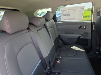 2027 Kia Seltos EX
