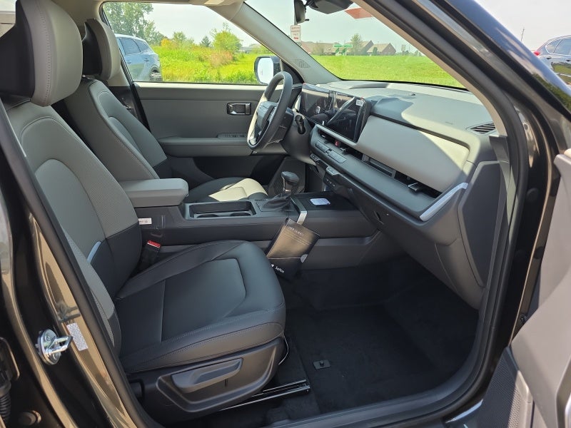 2027 Kia Seltos EX