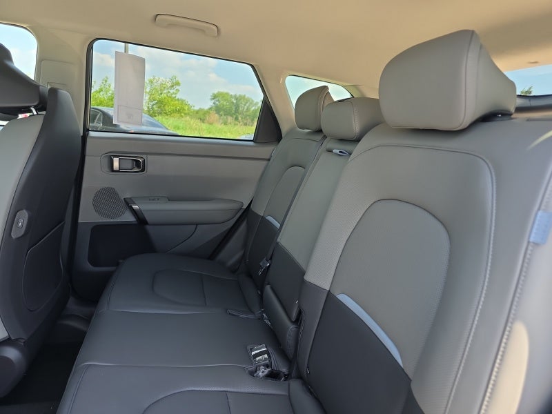 2027 Kia Seltos EX