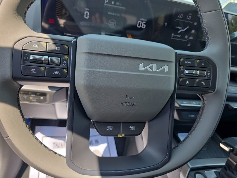 2027 Kia Seltos EX