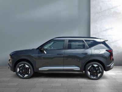 2027 Kia Seltos EX