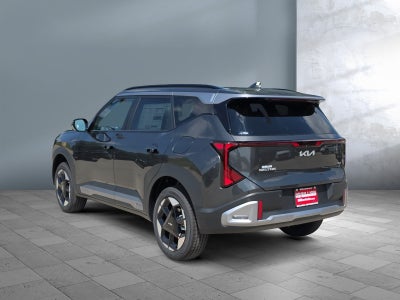 2027 Kia Seltos EX