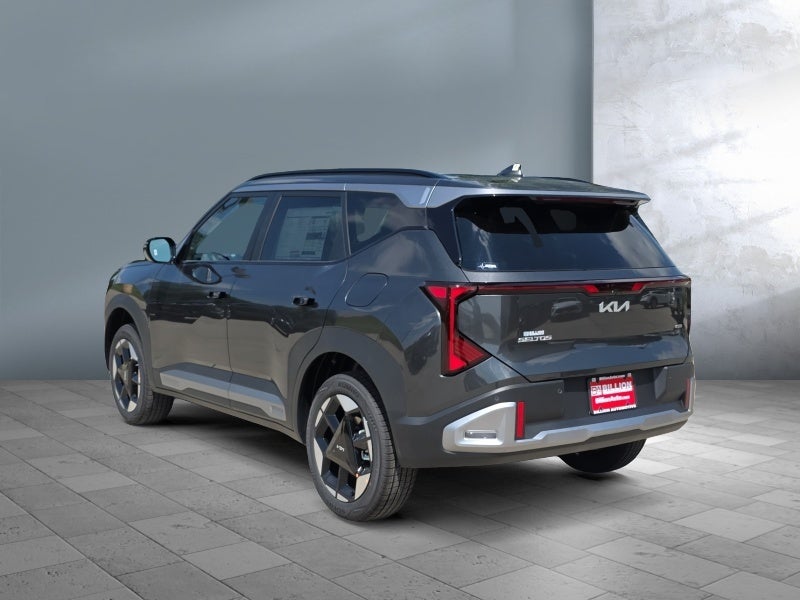 2027 Kia Seltos EX