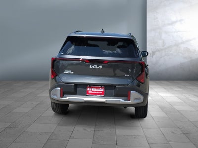 2027 Kia Seltos EX