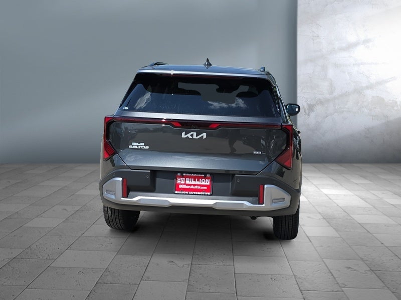 2027 Kia Seltos EX