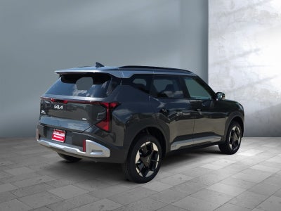2027 Kia Seltos EX