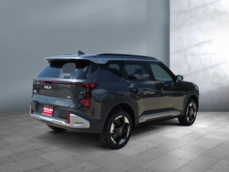 2027 Kia Seltos EX