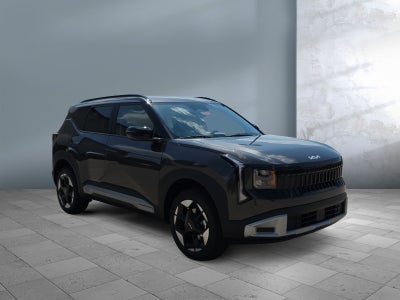 2027 Kia Seltos EX