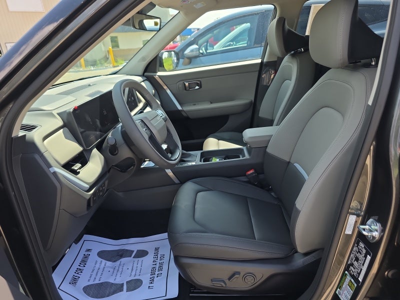 2027 Kia Seltos EX
