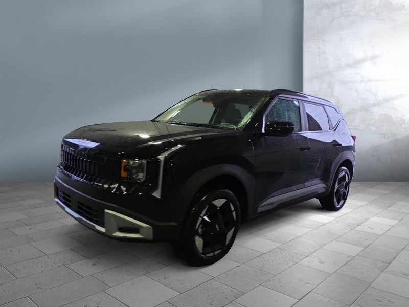2027 Kia Seltos EX