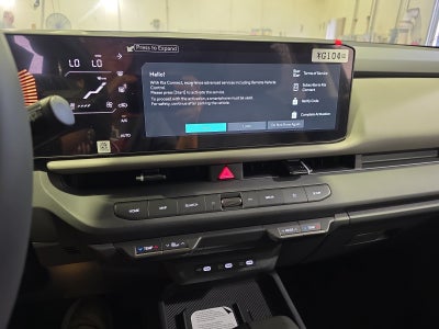 2027 Kia Seltos EX
