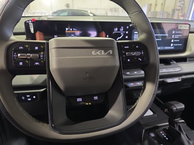 2027 Kia Seltos EX