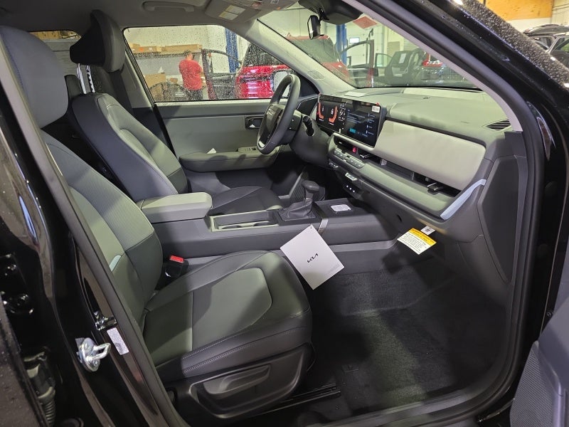 2027 Kia Seltos EX