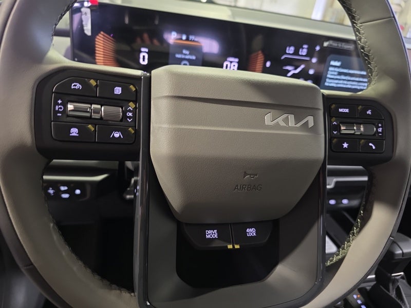 2027 Kia Seltos EX