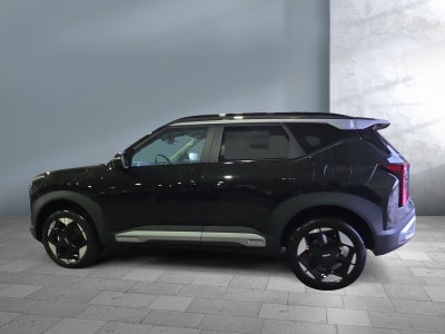 2027 Kia Seltos EX