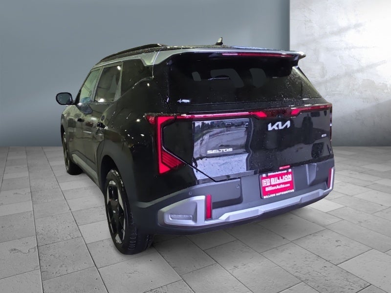 2027 Kia Seltos EX