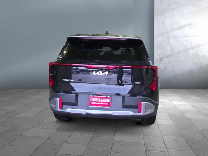 2027 Kia Seltos EX