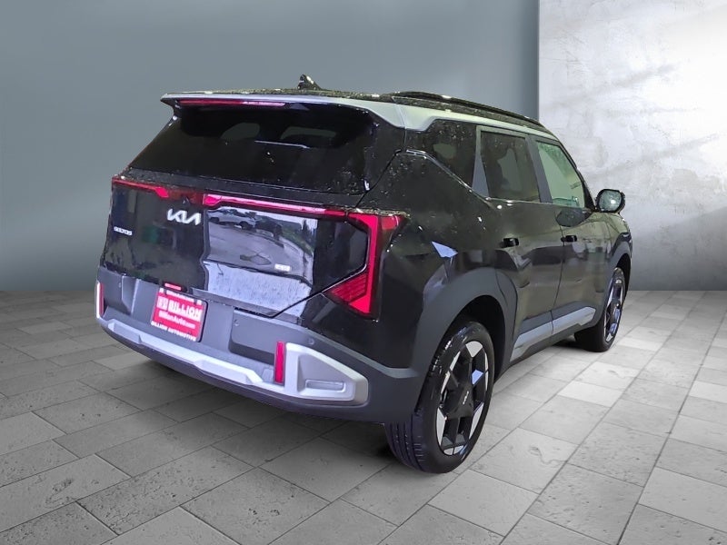 2027 Kia Seltos EX