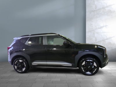 2027 Kia Seltos EX