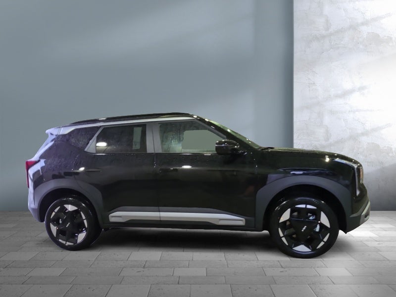 2027 Kia Seltos EX