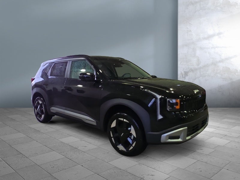 2027 Kia Seltos EX