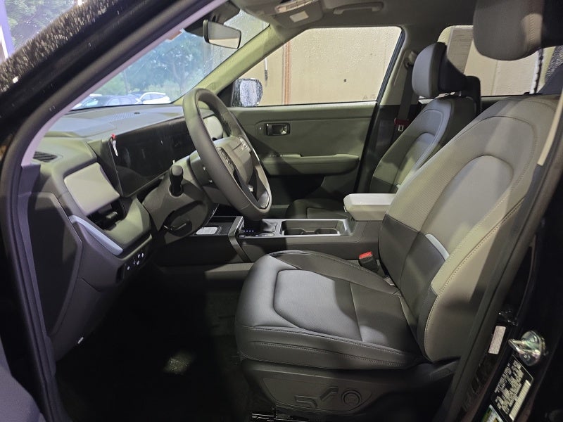 2027 Kia Seltos EX