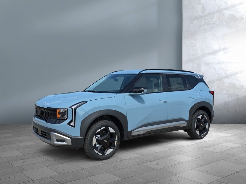 2027 Kia Seltos EX
