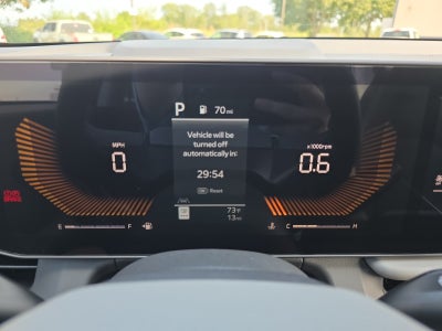 2027 Kia Seltos EX