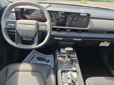 2027 Kia Seltos EX
