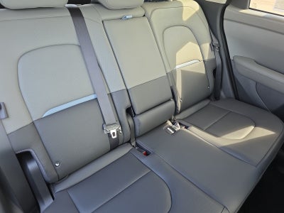 2027 Kia Seltos EX