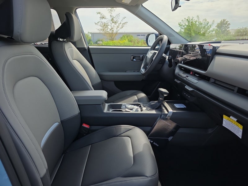2027 Kia Seltos EX