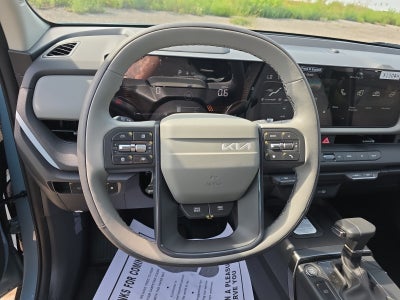 2027 Kia Seltos EX