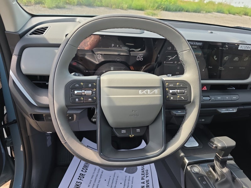 2027 Kia Seltos EX