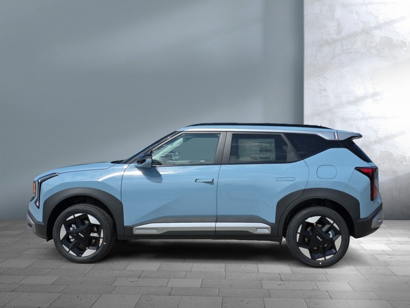 2027 Kia Seltos EX
