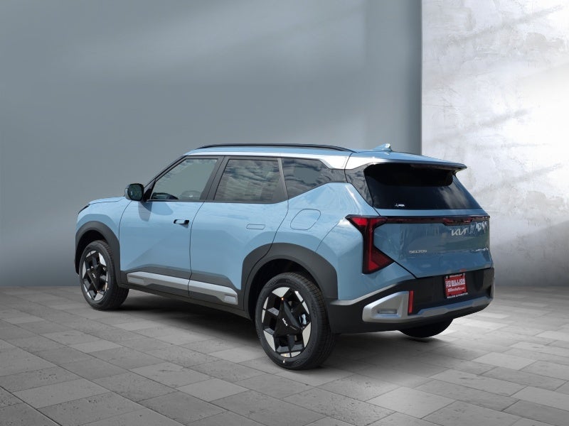2027 Kia Seltos EX