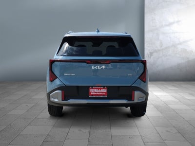 2027 Kia Seltos EX