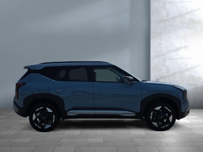 2027 Kia Seltos EX