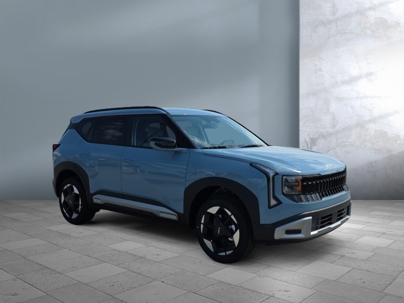 2027 Kia Seltos EX