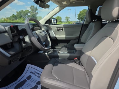 2027 Kia Seltos EX