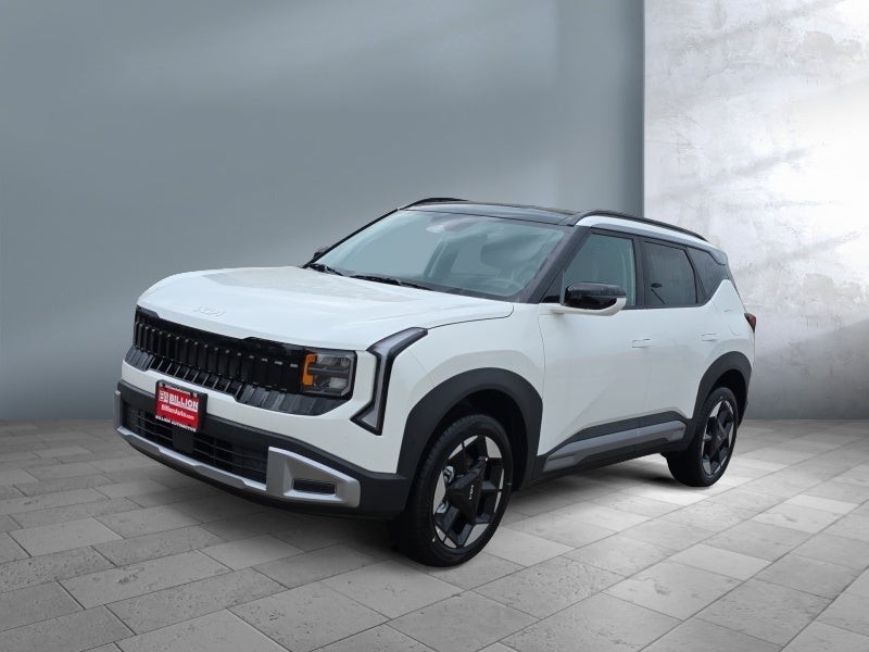 2027 Kia Seltos
