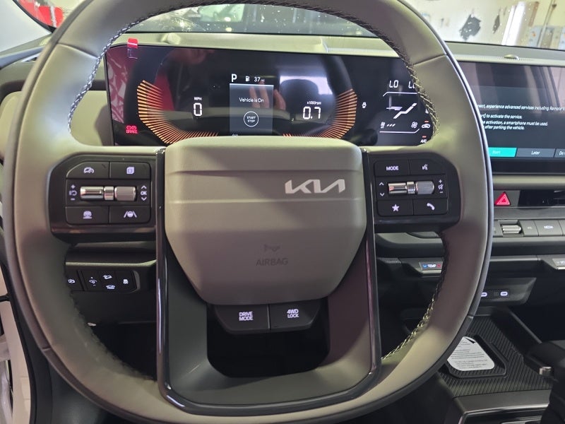 2027 Kia Seltos EX
